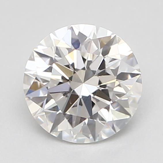 0.42ct E VS2 Rare Carat Ideal Cut Round Diamond