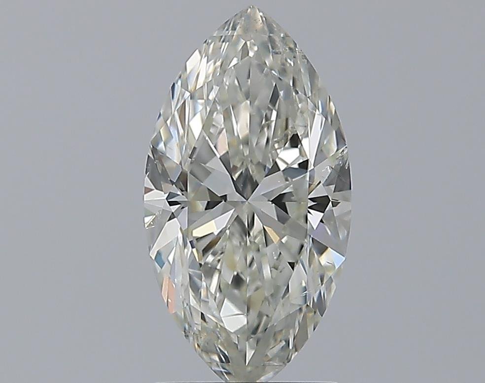 2.01ct I SI2 Rare Carat Ideal Cut Marquise Diamond
