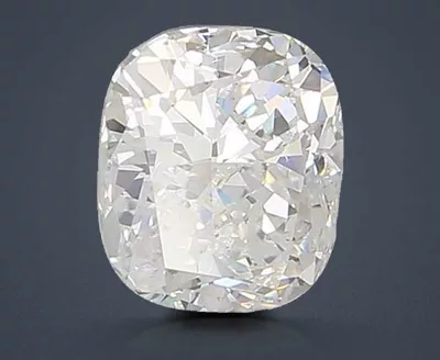 2.04ct F SI1 Excellent Cut Cushion Diamond