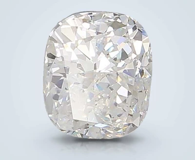2.04ct F SI1 Excellent Cut Cushion Diamond