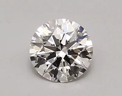 0.71ct D VVS1 Rare Carat Ideal Cut Round Lab Grown Diamond