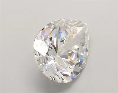 21.23ct F VS1 Rare Carat Ideal Cut Pear Lab Grown Diamond