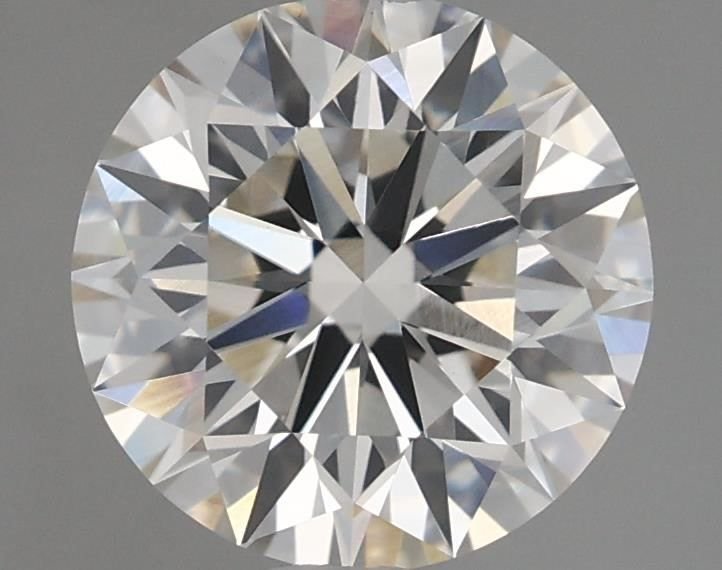 2.25ct H VVS2 Rare Carat Ideal Cut Round Lab Grown Diamond