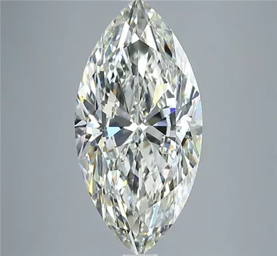 2.51ct J VS2 Excellent Cut Marquise Diamond