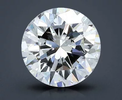 2.01ct H VS2 Very Good Cut Round Diamond