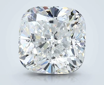 2.52ct G VS1 Rare Carat Ideal Cut Cushion Diamond