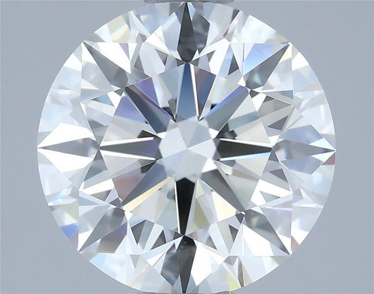 2.19ct I VS1 Ideal Cut Round Diamond