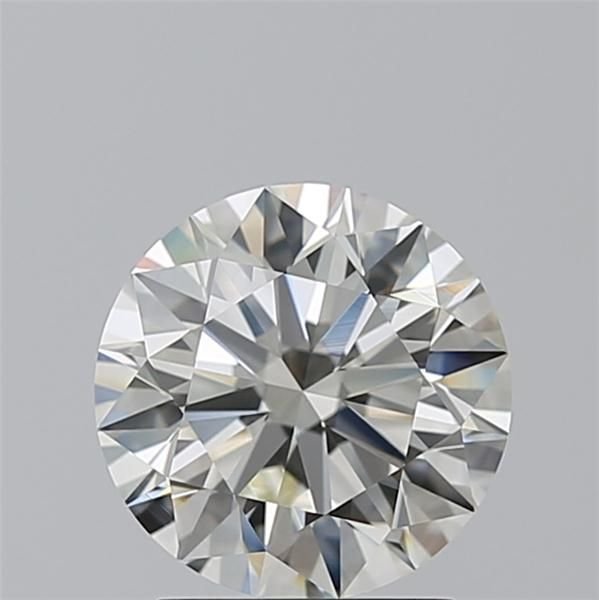 2.14ct I VVS2 Ideal Cut Round Diamond