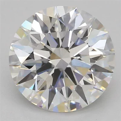 1.09ct G VVS2 Excellent Cut Round Lab Grown Diamond