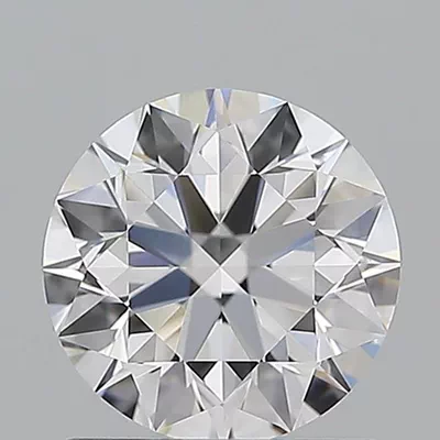 1.19ct D FL Excellent Cut Round Diamond