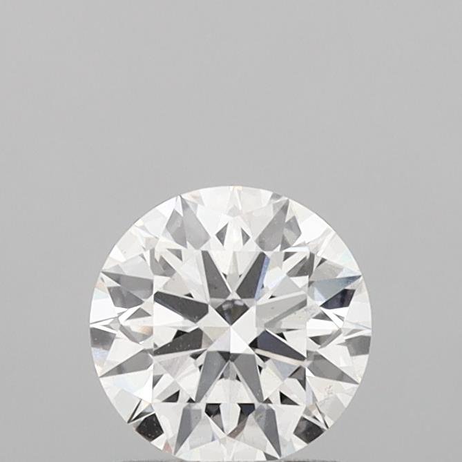 1.08ct F VS2 Rare Carat Ideal Cut Round Lab Grown Diamond