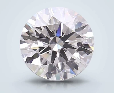 2.25ct G VS2 Rare Carat Ideal Cut Round Lab Grown Diamond