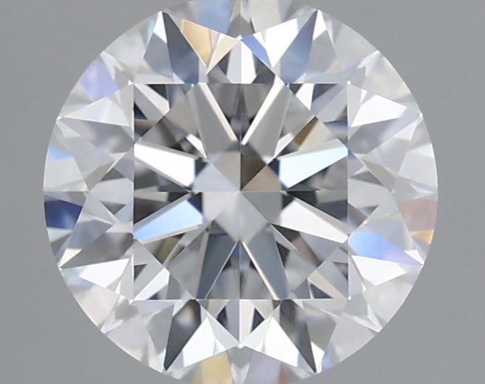 1.89ct E SI1 Excellent Cut Round Lab Grown Diamond