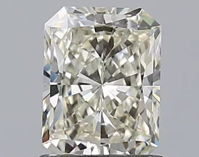 1.03ct K VVS2 Rare Carat Ideal Cut Radiant Diamond