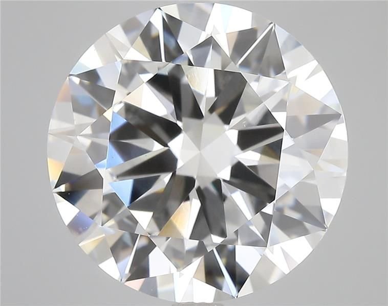 11.03ct E VS1 Excellent Cut Round Lab Grown Diamond