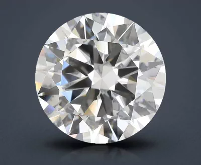 11.03ct E VS1 Excellent Cut Round Lab Grown Diamond