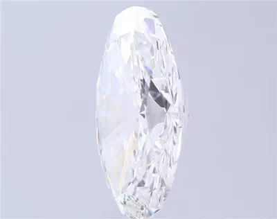 10.56ct F VVS2 Rare Carat Ideal Cut Oval Lab Grown Diamond