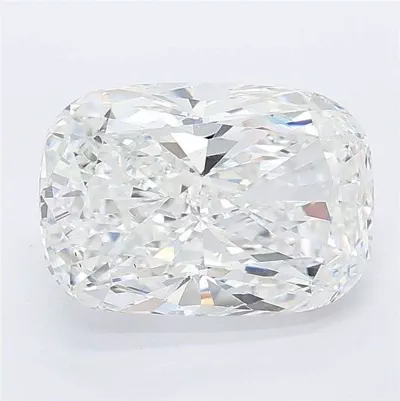 3.50ct D VS1 Rare Carat Ideal Cut Cushion Lab Grown Diamond