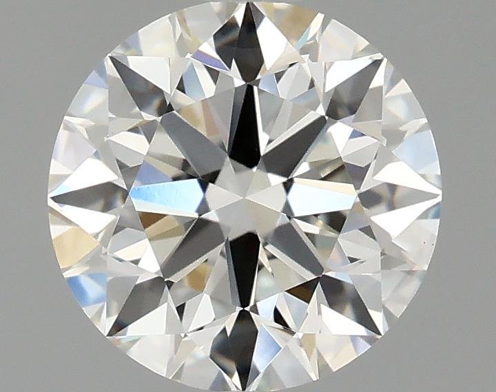 1.04ct G VS1 Rare Carat Ideal Cut Round Lab Grown Diamond