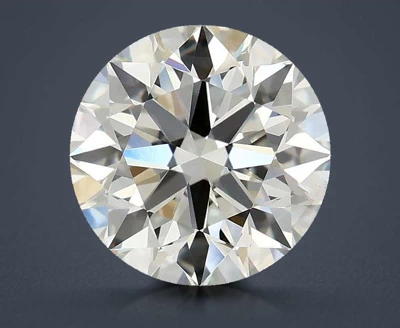 1.04ct G VS1 Rare Carat Ideal Cut Round Lab Grown Diamond