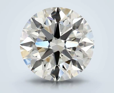 1.04ct G VS1 Rare Carat Ideal Cut Round Lab Grown Diamond