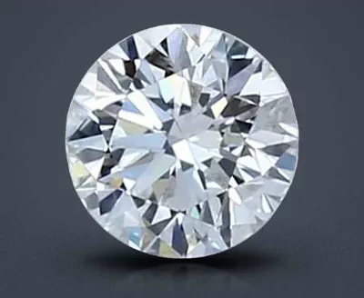 0.40ct F VVS2 Rare Carat Ideal Cut Round Diamond