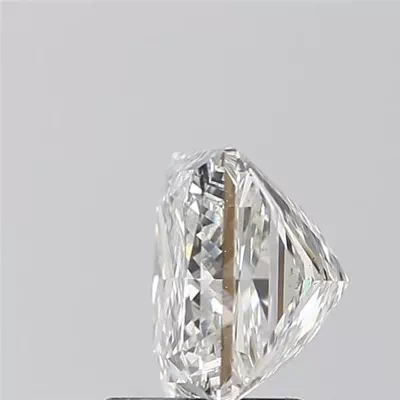 2.23ct H VS2 Rare Carat Ideal Cut Princess Lab Grown Diamond