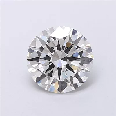 1.75ct H VS1 Excellent Cut Round Lab Grown Diamond