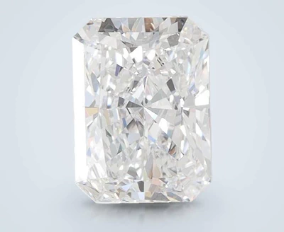 1.59ct D VVS1 Rare Carat Ideal Cut Radiant Lab Grown Diamond
