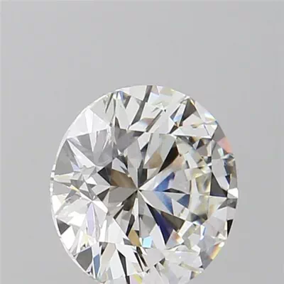 2.01ct G VS2 Rare Carat Ideal Cut Round Lab Grown Diamond