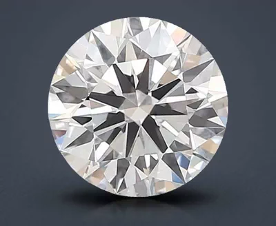 1.73ct E VVS2 Rare Carat Ideal Cut Round Lab Grown Diamond