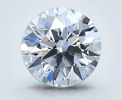 0.91ct D VVS1 Rare Carat Ideal Cut Round Diamond