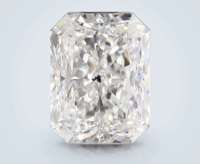 2.02ct D SI2 Very Good Cut Radiant Diamond