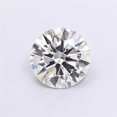 1.06ct H VS1 Excellent Cut Round Lab Grown Diamond