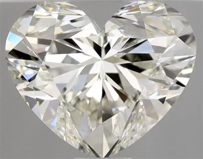 0.90ct K VS1 Rare Carat Ideal Cut Heart Diamond