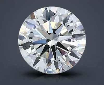 0.70ct H VS1 Very Good Cut Round Diamond