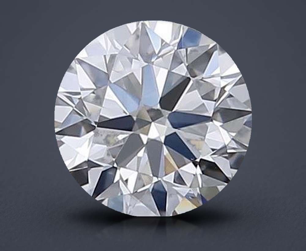 0.32ct G VS1 Excellent Cut Round Diamond
