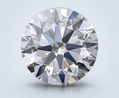 0.32ct G VS1 Excellent Cut Round Diamond