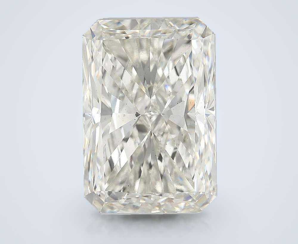 14.34ct I VS2 Very Good Cut Radiant Lab Grown Diamond