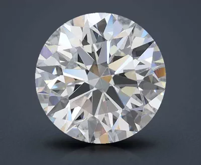 1.95ct D FL Rare Carat Ideal Cut Round Lab Grown Diamond