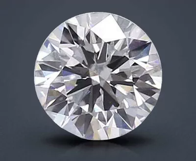 1.59ct G VS1 Rare Carat Ideal Cut Round Lab Grown Diamond