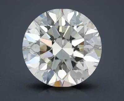 1.20ct J IF Rare Carat Ideal Cut Round Diamond