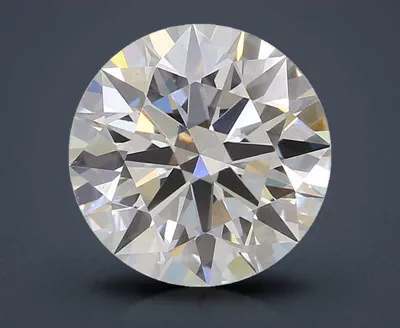 1.54ct E VS1 Excellent Cut Round Lab Grown Diamond
