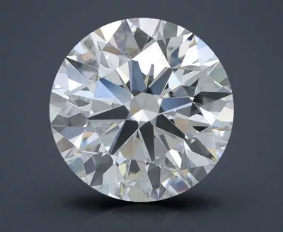 7.62ct E VVS2 Rare Carat Ideal Cut Round Lab Grown Diamond