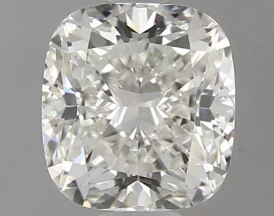 0.70ct K SI1 Very Good Cut Cushion Diamond