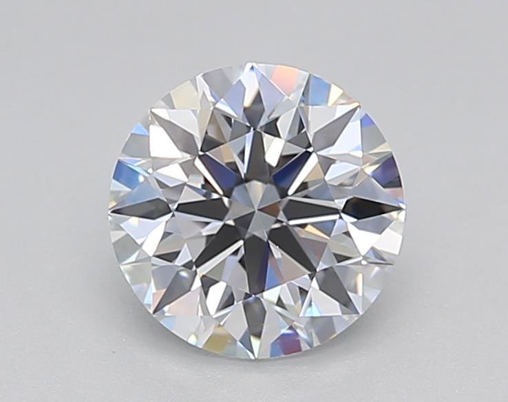 1.06ct E VS1 Rare Carat Ideal Cut Round Lab Grown Diamond