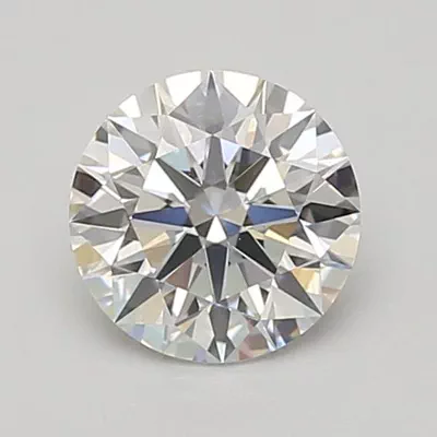 1.04ct E VS1 Rare Carat Ideal Cut Round Lab Grown Diamond