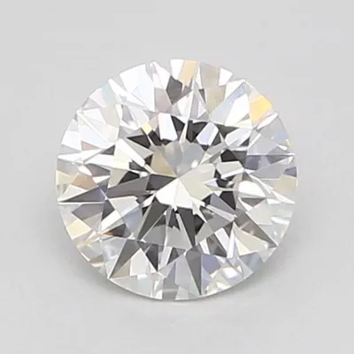 0.33ct F VS1 Rare Carat Ideal Cut Round Diamond