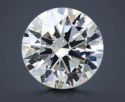1.51ct E VS1 Excellent Cut Round Lab Grown Diamond
