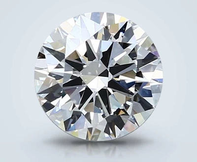 1.51ct E VS1 Excellent Cut Round Lab Grown Diamond
